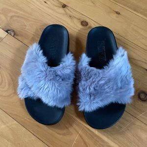 Pink by Victoria’s Secret slippers